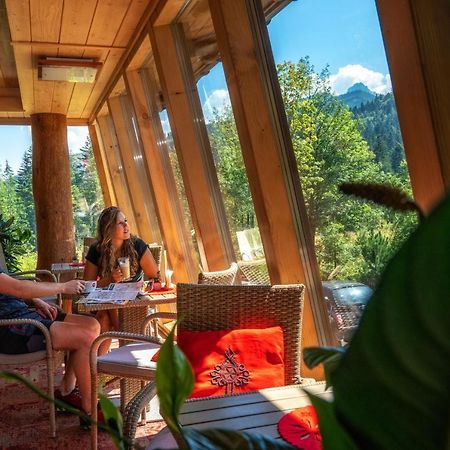 Hotel Eco Tatry Holiday& Spa Kościelisko Eksteriør bilde