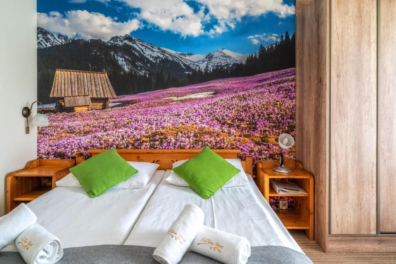 Hotel Eco Tatry Holiday& Spa Kościelisko Eksteriør bilde