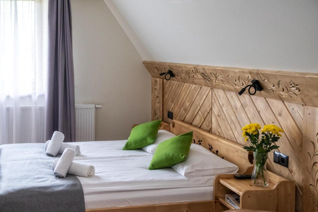 Hotel Eco Tatry Holiday& Spa Kościelisko Eksteriør bilde