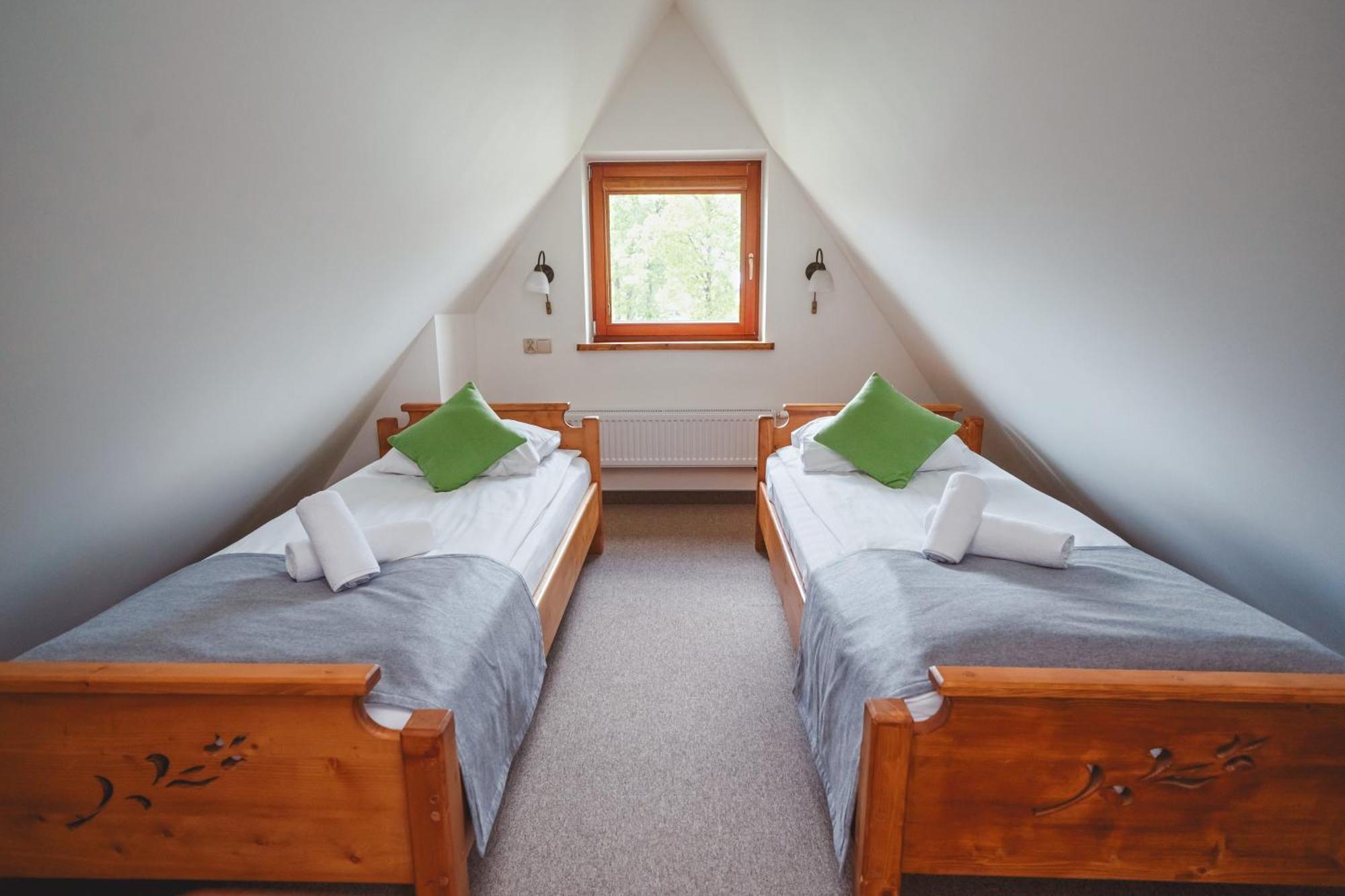 Hotel Eco Tatry Holiday& Spa Kościelisko Eksteriør bilde