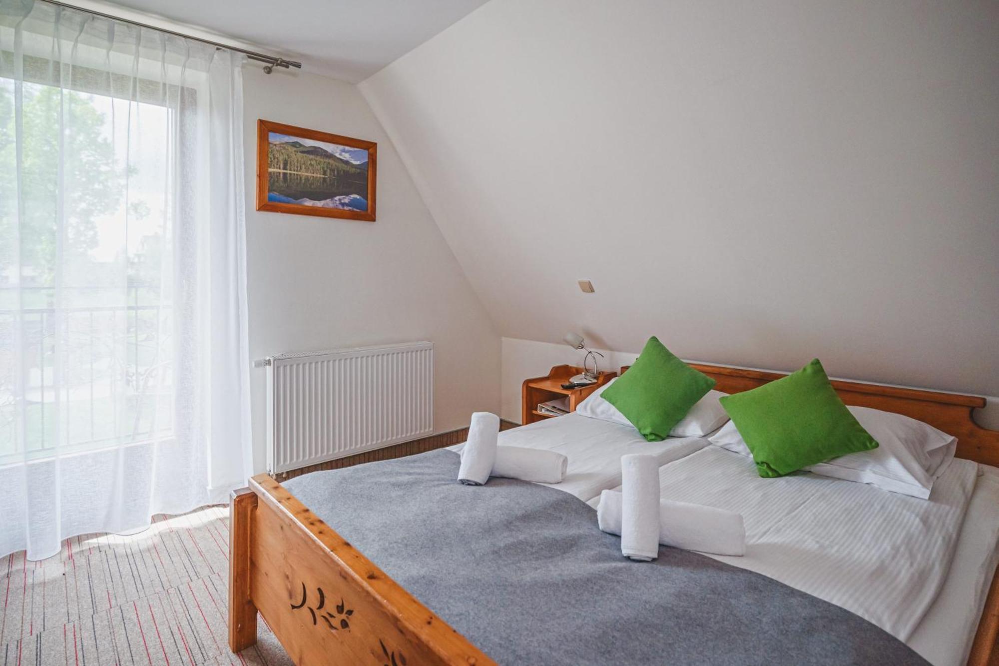 Hotel Eco Tatry Holiday& Spa Kościelisko Eksteriør bilde