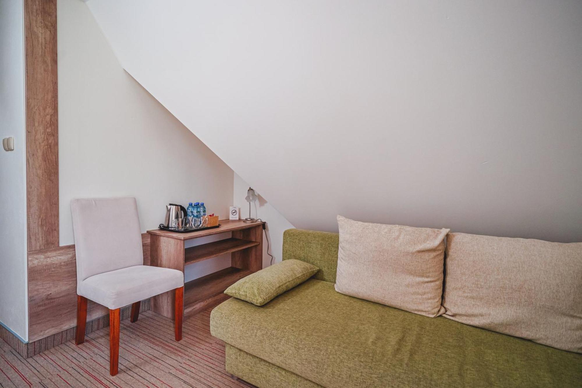 Hotel Eco Tatry Holiday& Spa Kościelisko Eksteriør bilde