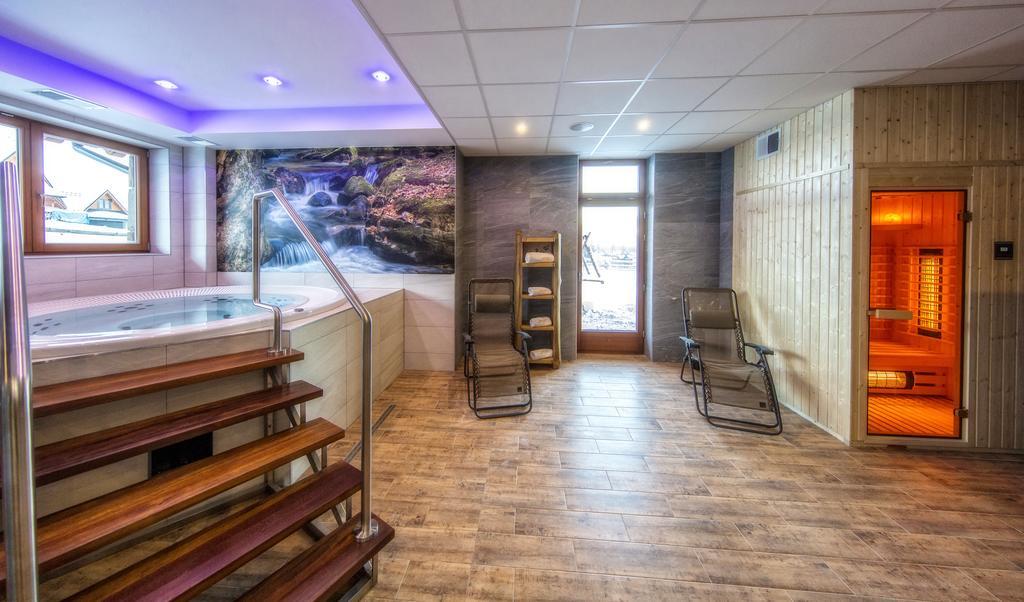 Hotel Eco Tatry Holiday& Spa Kościelisko Eksteriør bilde