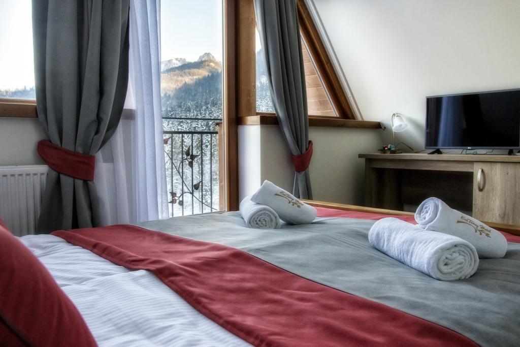 Hotel Eco Tatry Holiday& Spa Kościelisko Eksteriør bilde