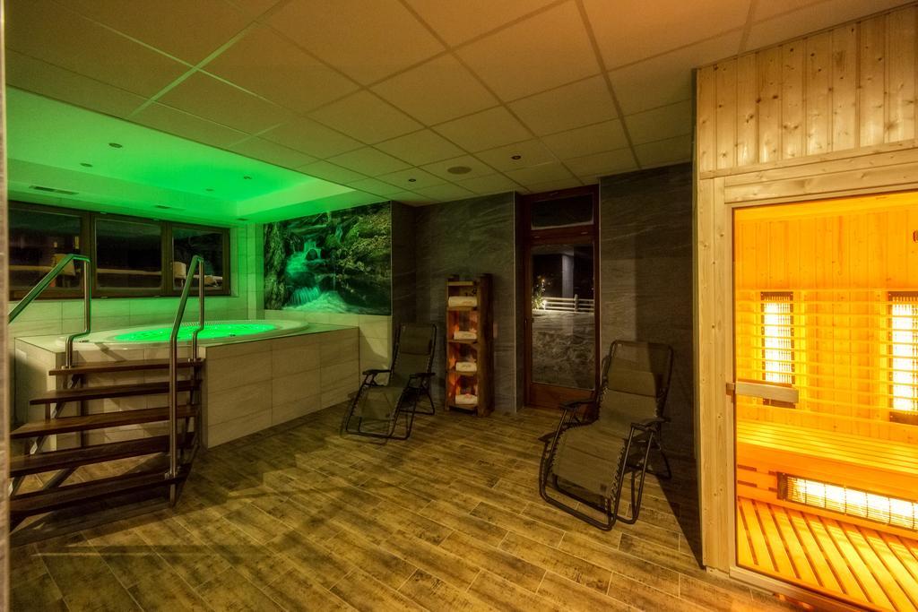 Hotel Eco Tatry Holiday& Spa Kościelisko Eksteriør bilde