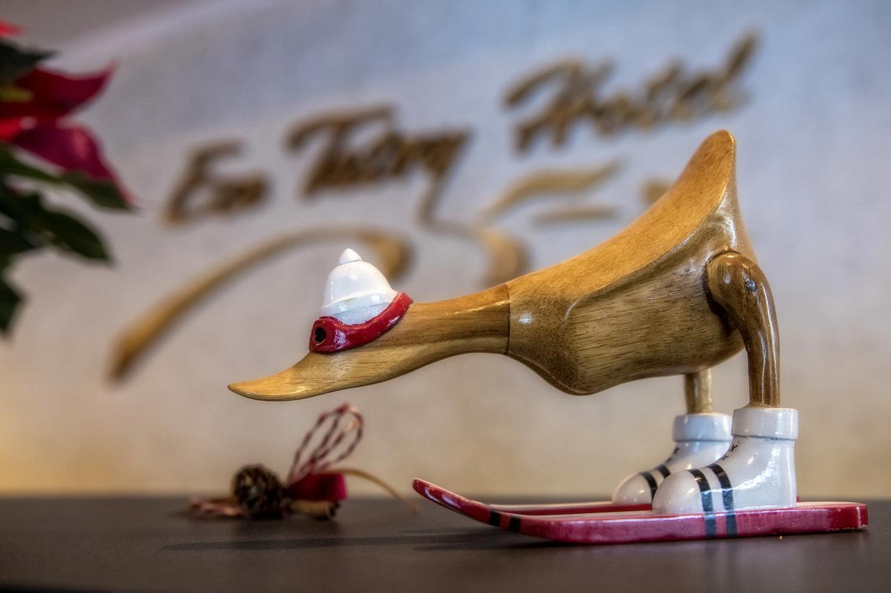 Hotel Eco Tatry Holiday& Spa Kościelisko Eksteriør bilde