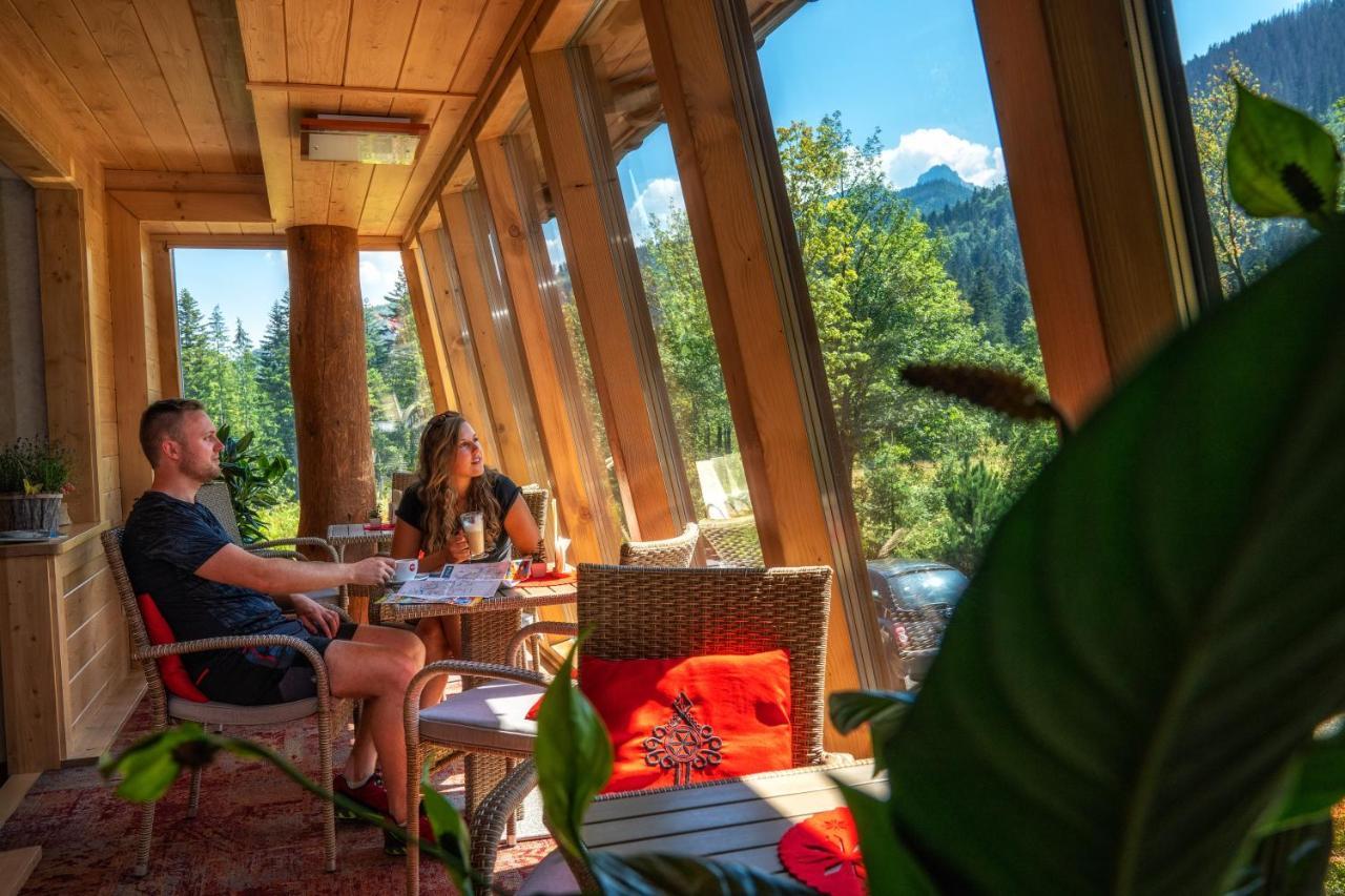 Hotel Eco Tatry Holiday& Spa Kościelisko Eksteriør bilde