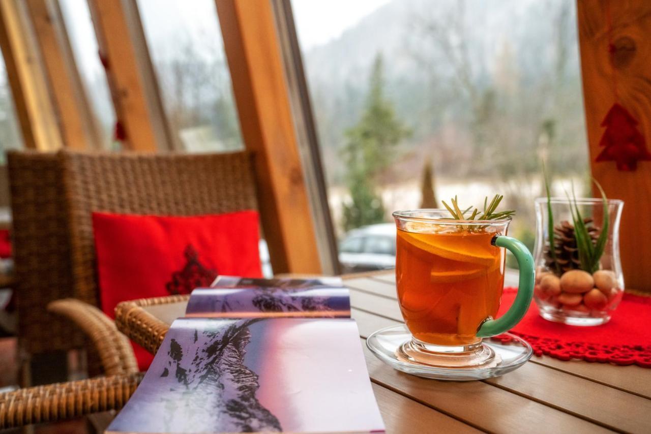 Hotel Eco Tatry Holiday& Spa Kościelisko Eksteriør bilde