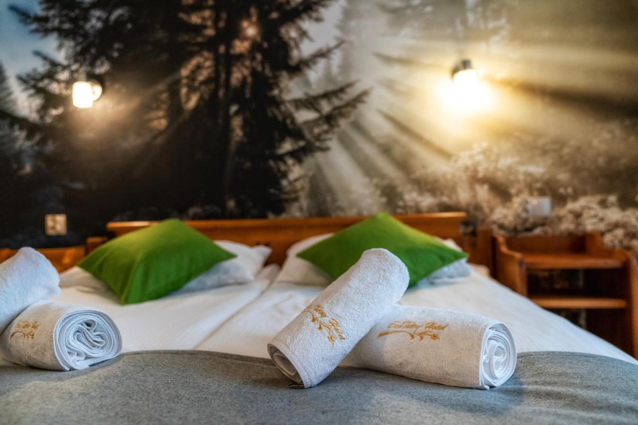 Hotel Eco Tatry Holiday& Spa Kościelisko Eksteriør bilde
